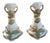 Art Nouveau Bohemia Vases from Royal Dux Bohemia, 1890s, Set of 2 For Sale