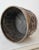 Early 19th Century British Colonial India Brass-Mounted Wood Bucket For Sale - Image 9 of 13