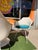 Restored Space-Age Mid-Century Modern Burke Inc. 5-Piece Dining Set (Rare Rod-Legs) For Sale - Image 10 of 18