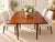 Antique Georgian Mahogany Six Leg Drop Leaf Dining Table, 1800 For Sale - Image 3 of 16