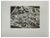 Assadour Nasser Assar, Dispersion, Etching, 1988 For Sale
