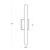 Not Yet Made - Made To Order Regina Andrew Redford Sconce in Polished Nickel For Sale - Image 5 of 6