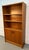 Mid-Century Modern Mid-Century Danish Modern Teak Bookcase For Sale - Image 3 of 10