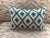 Kravet Contemporary Kravet Caribbean Ikat Lumbar Pillow Cover For Sale - Image 4 of 5