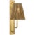 The Rui sconces by Amber Lewis offer a versatile array of lighting for bedrooms, bathrooms and living rooms alike. A...