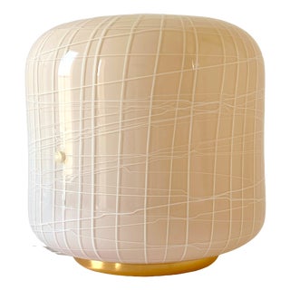 Peonia T18 Table Lamp by La Murrina Murano, 1990s For Sale