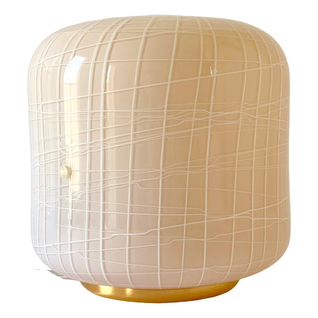 Peonia T18 Table Lamp by La Murrina Murano, 1990s For Sale
