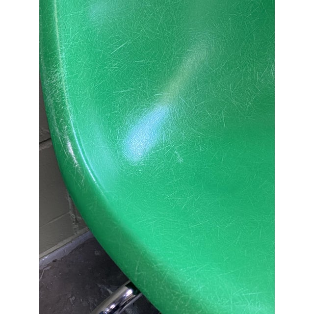 Sidechairs in Various Colors by Charles Eames for Vitra, 1980s, Set of 4 For Sale - Image 10 of 15