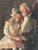 Illustration American Illustration, “Tired but Happy” by Griswold Tyng (1883-1962) For Sale - Image 3 of 7