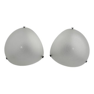 Wall Lamps by Ernesto Gismondi for Artemide, 1980s, Set of 2 For Sale
