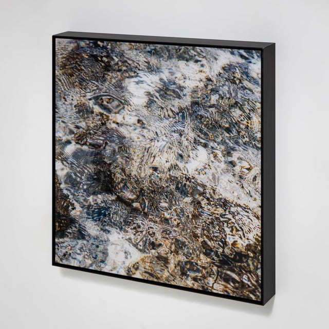 Ortwin Klipp, Lquids 6635, Ibiza, 21st Century, Photographic Print For Sale - Image 3 of 8