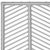 David Francis Liam Headboard Queen - Light Gray For Sale - Image 4 of 6