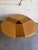 Skovby Møbelfabrik A/S Mid 20th Century Skovby Sm33 Danish Teak Round Dining Table Expandable Butterfly Extension For Sale - Image 4 of 10