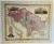 1855 Antique Map Georgetown & the City of Washington Print For Sale In New York - Image 6 of 6