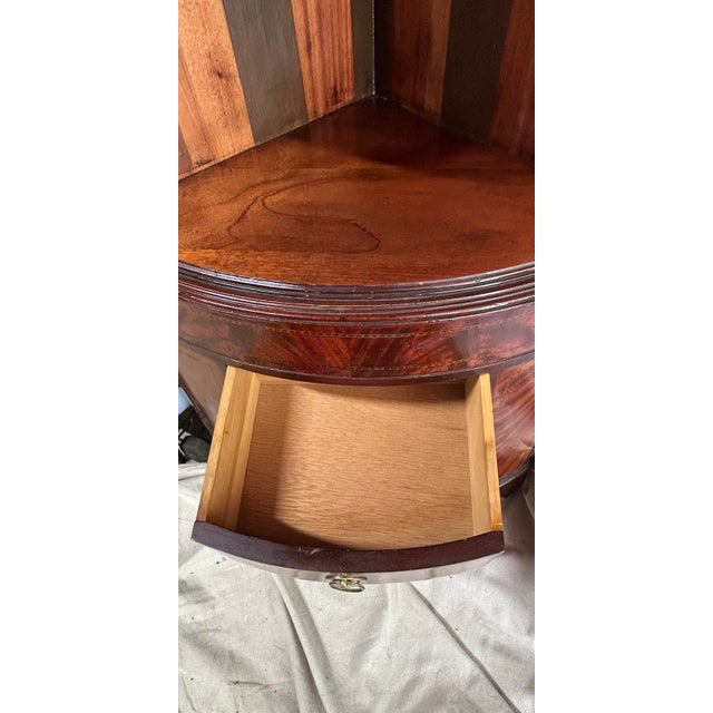 Small Vintage Cabinet For Sale In Baltimore - Image 6 of 8