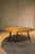 Contemporary Elysian Brass Coffee Table by Zincutec For Sale - Image 3 of 10