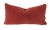 Custom made mohair pillows in Burnt Red. This genuine 100% mohair is plush & comfy, a substantial weight, and wears like...