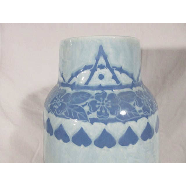 Josef Ekberg Josef Ekberg Vase 1909 For Sale - Image 4 of 10