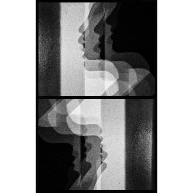 "The Shape of a Woman" Black and White Photo by Katerina Christina, Size 3 For Sale