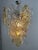 Large Mid-Century 9-Light Murano Glass Chandelier, 1970s For Sale - Image 4 of 18