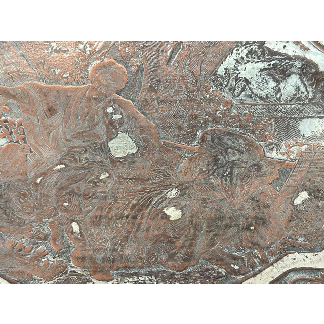 Early 20th Century Silver-Plated Metal Casket from WMF, Germany, 1890s For Sale - Image 10 of 18