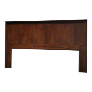 Dillingham Mid Century Full Size Headboard For Sale