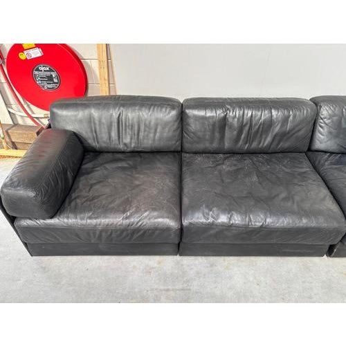 Swiss Modular DS76 Sofa from de Sede, 1970s For Sale - Image 9 of 18