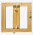 Vintage Wooden Frame, 1980s For Sale - Image 4 of 6