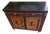 Rattan & Bamboo Cabinet For Sale