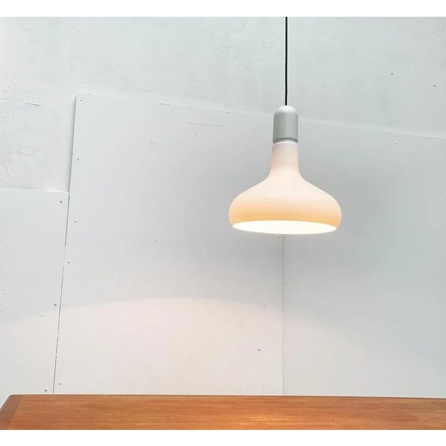 Mid-Century German Space Age Pendant Lamp from Staff Leuchten For Sale - Image 12 of 18