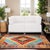 Axis 2pc Sectional Seascape Natural Titanium Frame For Sale - Image 9 of 9