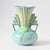 Art Deco Drip Glaze Vase from Faiencerie Thulin, 1920s, in Flawless conditions. Designed 1920 to 1949 This piece has an...