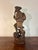 Antique Black Forest Hand-Carved Hunter Figure With Dog, Swiss Folk Art, 19c For Sale In Miami - Image 6 of 9