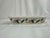 Ceramic Portmeirion Botanic Garden 1972 Small Dog Rose Rectangular Baker/Casserole Dish For Sale - Image 7 of 8
