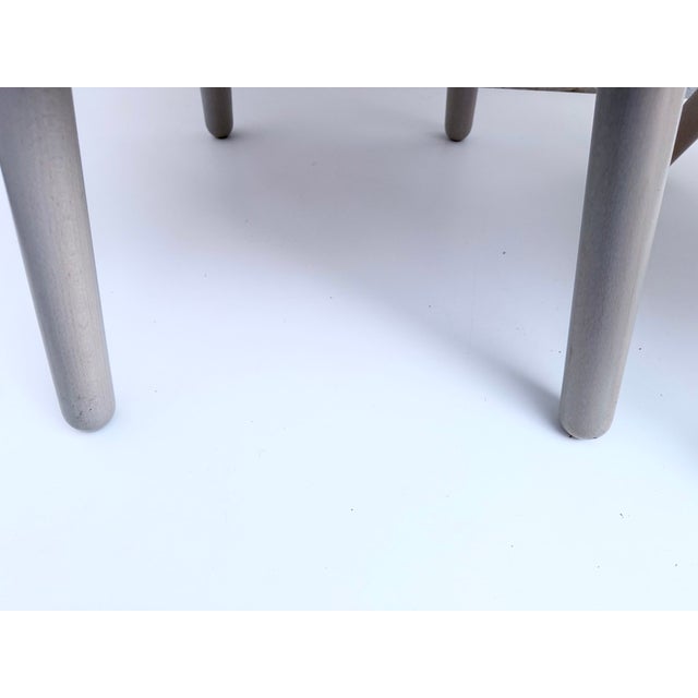 Two cocktail chairs from the Ace series by Normann Copenhagen, designed by Hans Hornemann in 2016. The chairs can be...