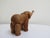 1960s Vintage Danish Beech, Oak and Teak Monkey, Elephant and Bear Figurines by Kay Bojesen, 1960, Set of 3 For Sale - Image 5 of 18