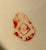 Antique Japanese Arita Imari Porcelain Chrysanthemum Bowl | Edo Period | Early 18th Century | Hand-Painted Fuku Mark For Sale - Image 15 of 18