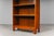 Art Nouveau Bookshelf in Oak For Sale - Image 11 of 17