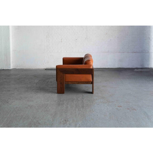 1960s Bastiano 2-Seater Sofa from Afra & Tobia Scarpa, Italy, 1960s For Sale - Image 5 of 18