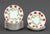 Late 20th Century Richard Ginori Cherry Motif Porcelain Partial Dinner Service Set, 17 Pieces For Sale - Image 5 of 10