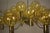 Murano Glass Chandelier, 1960s, in Flawless conditions. Designed 1960 to 1969 Up to 250V (Europe/UK Standard).The wiring...