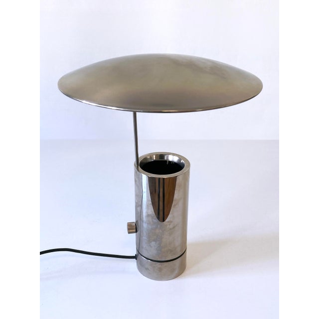 Modernist Tos Table Lamp by Florian Schulz, Germany, 1990s For Sale - Image 16 of 18