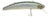 Vintage Wooden Giant Rapala 28” Fishing Lure Hanging Display W / Rainbow Decal For Sale