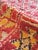 Moroccan Red Collectible Moroccan Wool Rug - 11.3 X 6.1 Ft For Sale - Image 3 of 8