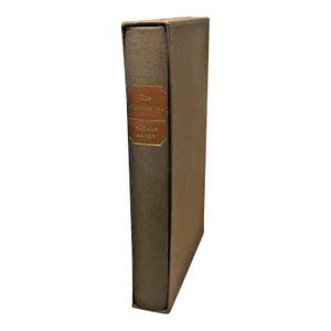 1990s The Woodlanders by Thomas Hardy Hardback in Slipcase