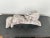Rare large horse signed "Made in France", circa 1940. Elegant stylized stoneware enhanced with dripping white enamel. Very...