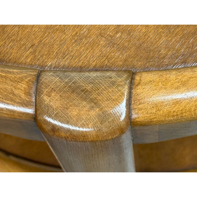 Coffee Mid 20th Century Two-Tiered Side Tables, Pair For Sale - Image 8 of 12