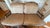 Baker Furniture Company Vintage Baker Furniture French Provincial Louis XV Carved Wood Settee For Sale - Image 4 of 10
