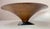 The Large Mid-Century Modern hand hammered copper and glass footed centerpiece bowl is a stylish and unique piece that...