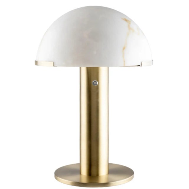 Beautiful and stunning table lamp that gives a warm glow to any room. Touch button on-off switch on body of lamp.